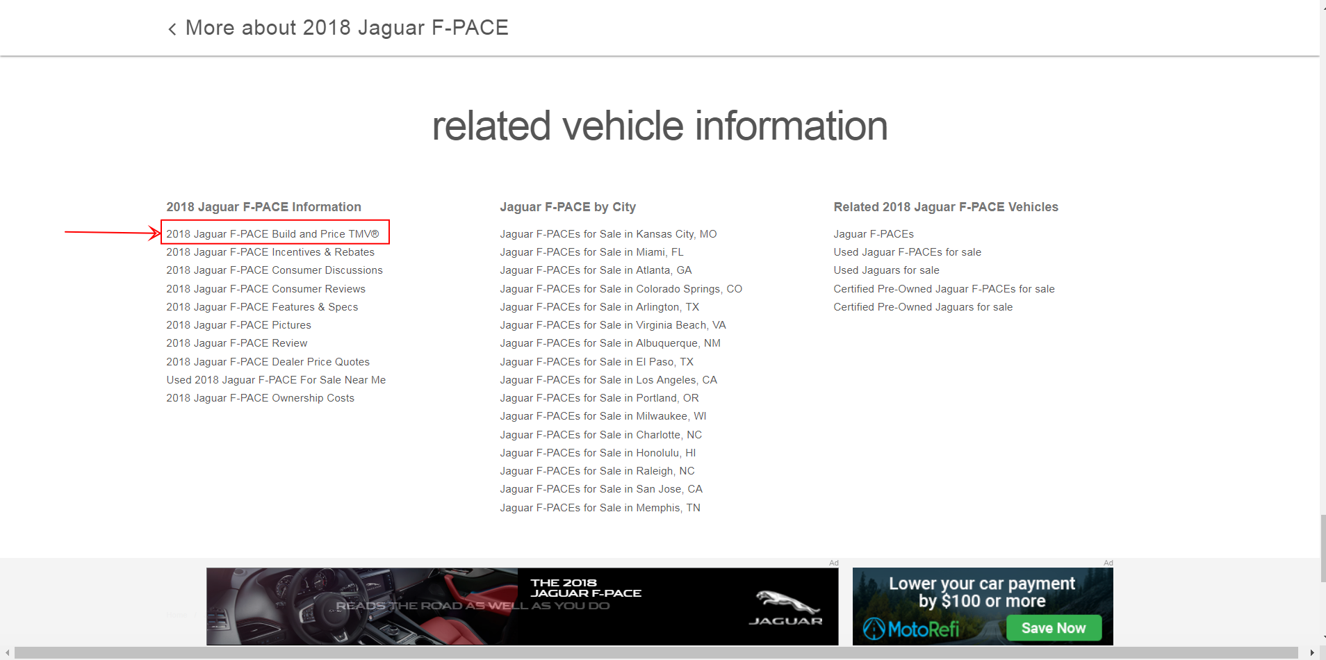 What Is Dealer Invoice Or Cost Edmunds Help Center Jaguar Tmv Png